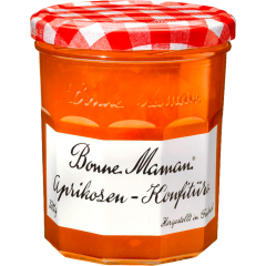 Bonne Maman Aprikosen-Konfitüre 370 g 