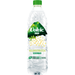 Volvic Touch Holunderblüten-Geschmack 1,5 l 