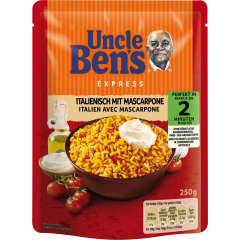 Uncle Ben's Express Reis Tomate & Mascarpone 250 g 