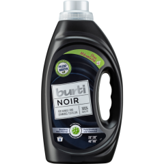 Burti Noir Waschmittel 26 Waschladungen 
