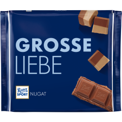 Ritter SPORT Nugat 250 g 