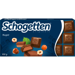 Schogetten Nugat 100 g 