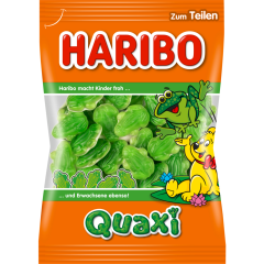 HARIBO Quaxi Frösche 200 g 