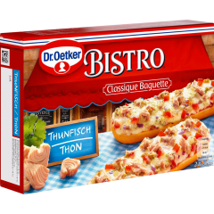 Dr.Oetker Bistro Classique Baguette Thunfisch 2 Stück 