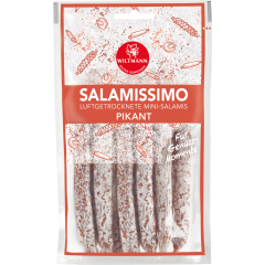 Wiltmann Salamissimo Pikant 100 g 