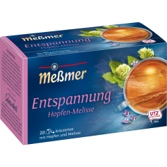 Meßmer Entspannung 20 Teebeutel 
