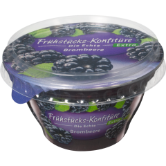 Zentis Frühstücks-Konfitüre Extra Brombeere 200 g 