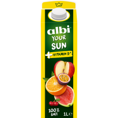 albi "your sun" - Plus Vitamin D 1 l 