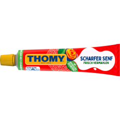 THOMY Scharfer Senf 100 ml 
