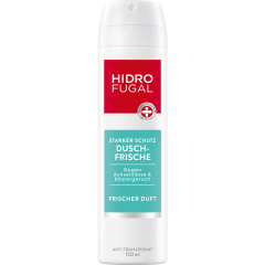 Hidrofugal Starker Schutz Dusch-Frische Spray 150 ml 