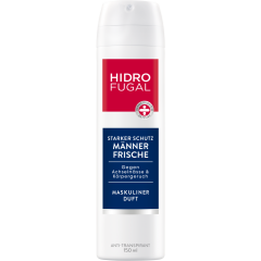 Hidrofugal Männer Frische Anti-Transpirant 150 ml 