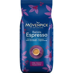 MÖVENPICK Barista Espresso ganze Bohnen 1 kg 