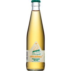 Schwarzwald Sprudel Apfelschorle mit Direktsaft 