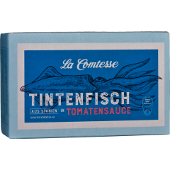 D+W La Comtesse Tapas Tintenfisch 