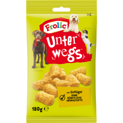 Frolic Unterwegs mit Geflügel 180 g 