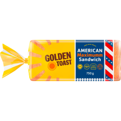 Golden Toast Maximum Sandwich 20 Scheiben 