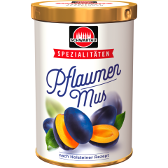Schwartau Spezialitäten Pflaumenmus 350 g 