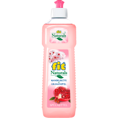 fit Naturals Spülmittel Mandelblüte & Granatapfel 500 ml 