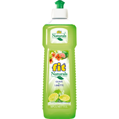 fit Naturals Spülmittel Guave-Limette 500 ml 