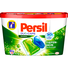 Persil Duo Caps Universal 16 Waschladungen 