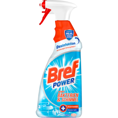 Bref Power gegen Bakterien & Schimmel 750 ml 