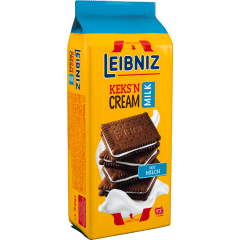 LEIBNIZ Keks'n Cream Milk 190 g 
