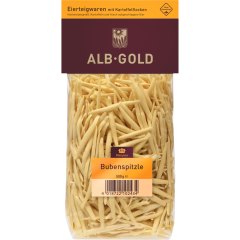 ALB-GOLD Bubenspitzle 500 g 
