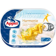 Appel MSC Heringsfilets Wellness Harmonie 200 g 