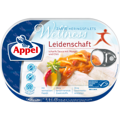 Appel MSC Heringsfilets Wellness Leidenschaft 200 g 