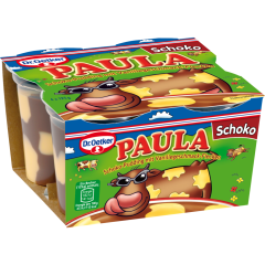 Dr.Oetker Paula Schoko mit Vanillegeschmack-Flecken 4 x 125 g 