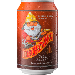 Lösch-Zwerg Cola Weizen 0,33 l 