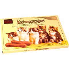 Sarotti Katzenzungen Vollmilch 100 g 