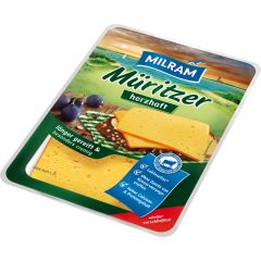 MILRAM Müritzer herzhaft 55 % Fett i. Tr. 150 g 