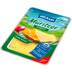 MILRAM Müritzer Original in Scheiben 55 % Fett i. Tr. 150 g 