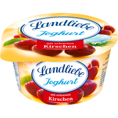 Landliebe Joghurt mit erlesenen Kirschen 3,8 % Fett 150 g 