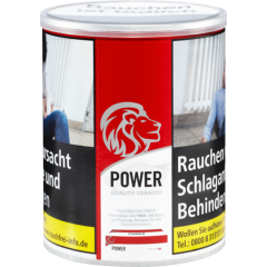 POWER Red American Blend Feinschnitt 150 g 