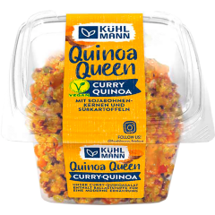 Kühlmann Curry-Quinoasalat 230 g 