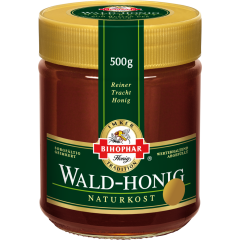BIHOPHAR Wald-Honig 500 g 