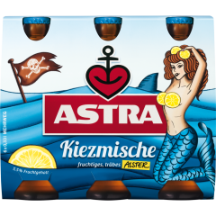 ASTRA Kiezmische 6 x 0,33 l 