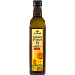 Alnatura Bio Sonnenblumenöl nativ 0,5 l 