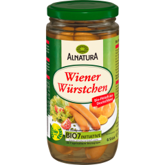 Alnatura Bio Wiener Würstchen 400 g 