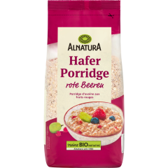 Alnatura Bio Rote Beeren Porridge 500 g 