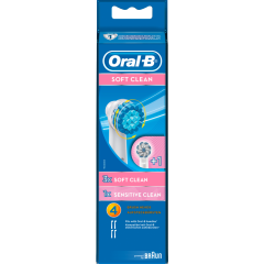 Oral-B Sensitive Aufsteckbürste 4 Stück 