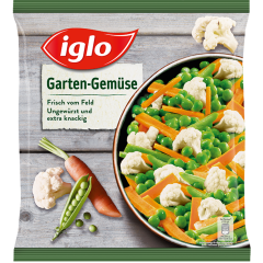 iglo Garten-Gemüse 800 g 