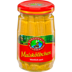 Spreewald Feldmann Maiskölbchen 180 g 