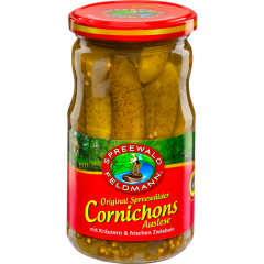 Spreewald Feldmann Original Spreewälder Cornichons 330 g 
