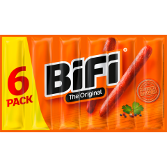 BiFi Original Minisalami 6 x 22,5 g 
