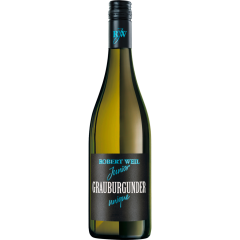 Robert Weil Junior Grauburgunder Rheinhessen weiß 0,75 l 