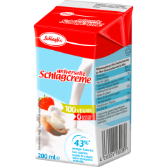 Schlagfix Universelle Schlagcreme 200 ml 