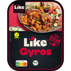 LiKE MEAT Bio Like Gyros 180 g 